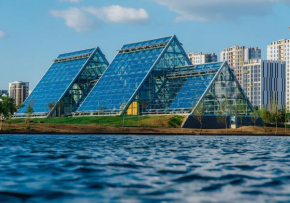 Y'estoria апарт-отель, район EXPO центра